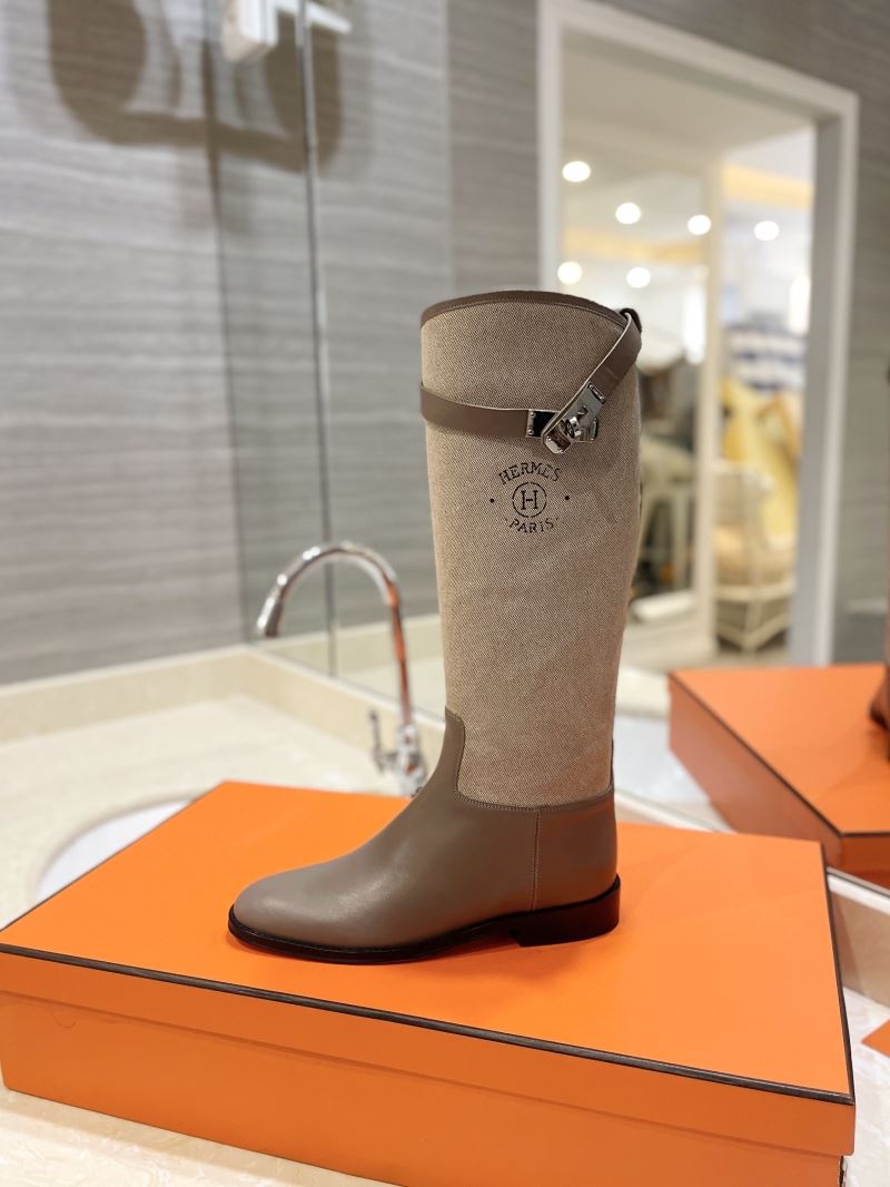 Hermes Boots